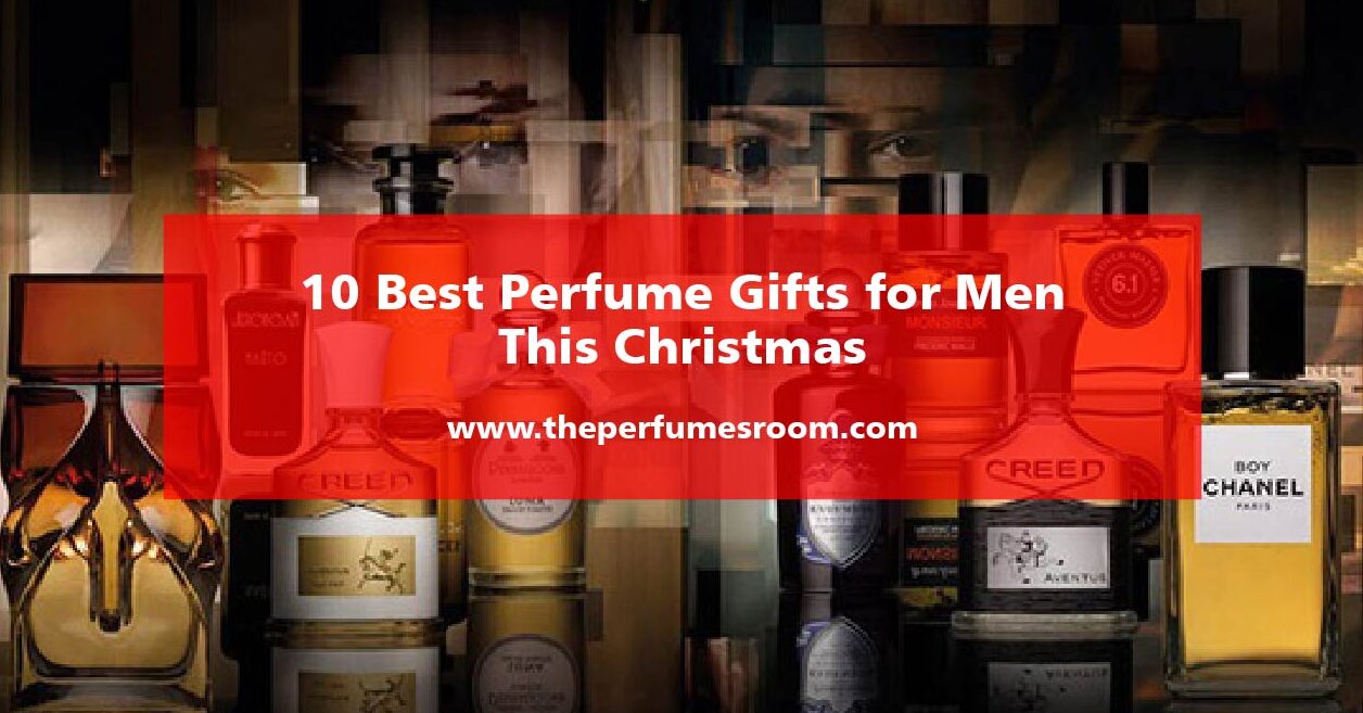 Las mejores fragancias y aftershaves masculinos para Navidad