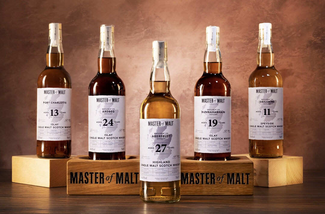 Master of Malt lanza el mayor sorteo de #WhiskySanta hasta la fecha valorado en £ 1 millón